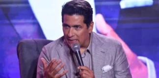 Rafael Araneda animador Viña 2026 confesión enfermedad autoinmune