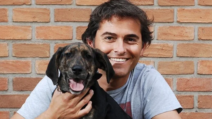 Sebastián Lindorfo Jiménez denuncia negligencia veterinaria Coquita SocialVet