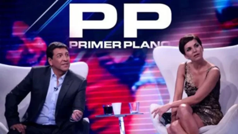 Fran García-Huidobro regreso Chilevisión Primer Plano