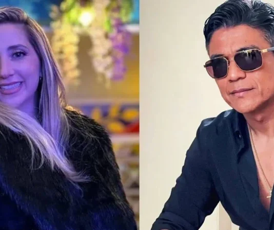 Yamila Reyna habla sobre reconciliación de Américo con Pepa Órdenes Primer Plano