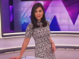Ana María Silva periodista de Tu Día de Canal 13