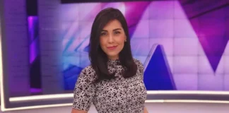 Ana María Silva periodista de Tu Día de Canal 13