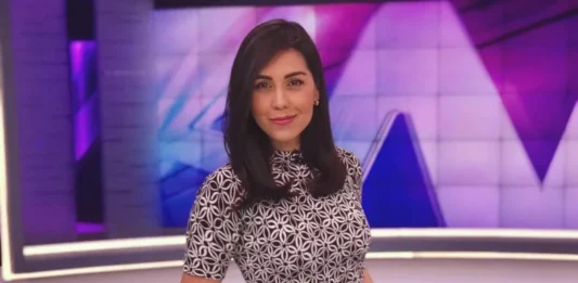 Ana María Silva periodista de Tu Día de Canal 13