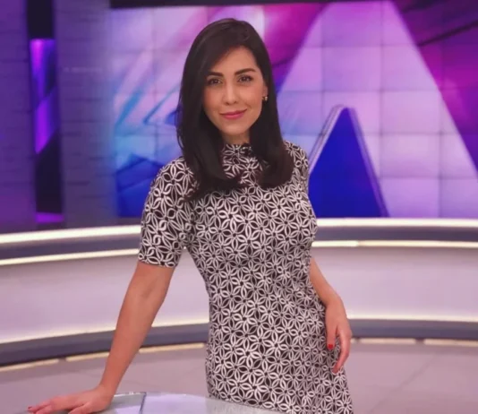 Ana María Silva periodista de Tu Día de Canal 13