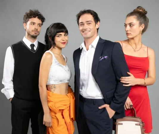 Canal 13. El millonario que quería que lo amaran