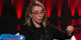 Cecilia Gutiérrez pelea con Danilo 21