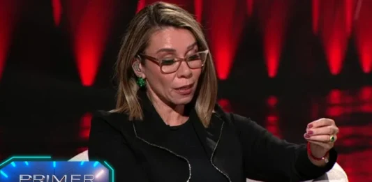 Cecilia Gutiérrez pelea con Danilo 21