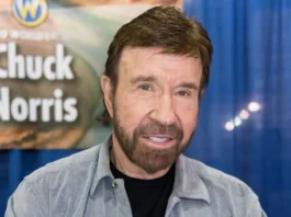 Chuck Norris hospitalizado