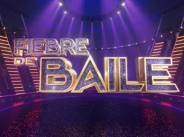 Fiebre de Baile en CHV