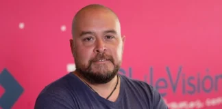 Francisco Espinoza Chilevisión