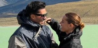 Gala Caldirola responde a Disley Ramos