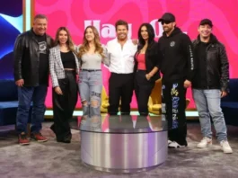 Hay que Decirlo de Canal 13