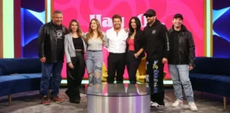 Hay que Decirlo de Canal 13