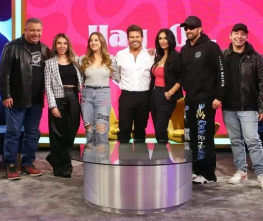 Hay que Decirlo de Canal 13