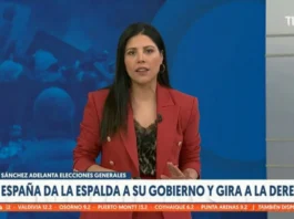 Ivanna Lopez Canal 13