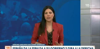 Ivanna Lopez Canal 13