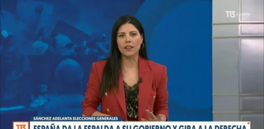 Ivanna Lopez Canal 13