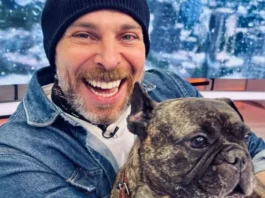 José Antonio Neme animador Mucho Gusto momento personal 2026