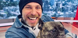 José Antonio Neme animador Mucho Gusto momento personal 2026