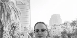 Leslie Ayala llega a Mega