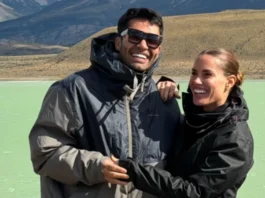 Luis Jiménez y Gala Cardirola