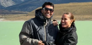 Luis Jiménez y Gala Cardirola