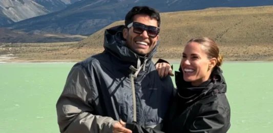 Luis Jiménez y Gala Cardirola