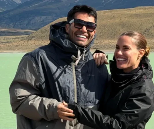 Luis Jiménez y Gala Cardirola