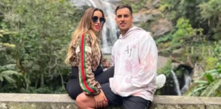 Marita Matus y Camilo Huerta