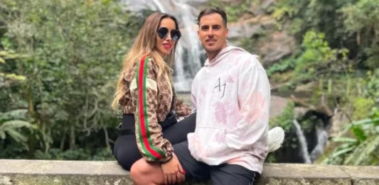 Marita Matus y Camilo Huerta