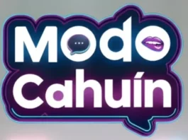 Modo Cahuín programa de farándula