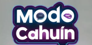 Modo Cahuín programa de farándula