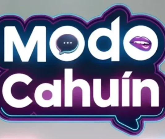 Modo Cahuín programa de farándula