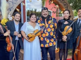 Otakin boda Dragon Ball Isabel Castillo Concepción 2026