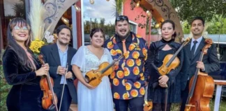 Otakin boda Dragon Ball Isabel Castillo Concepción 2026