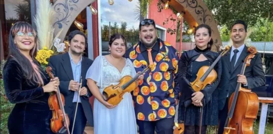 Otakin boda Dragon Ball Isabel Castillo Concepción 2026