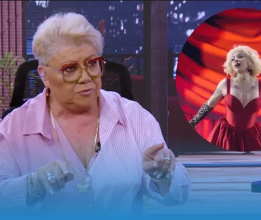 Patricia Maldonado Mon Laferte Gaviota Platino Viña 2026