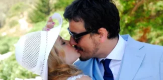 ergio Lagos Nicole separación 2026 Canal 13