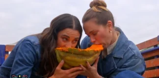 Tita Ureta y Kika Silva