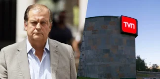 TVN directorio Boric deuda