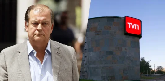 TVN directorio Boric deuda