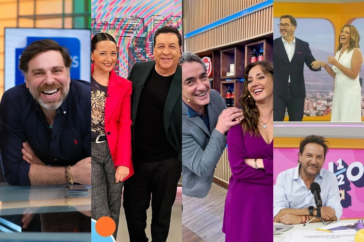 Rating matinal del lunes 9 de marzo: Mucho Gusto se impuso