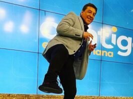 Julio César Rodríguez zapatillasYeezy Boost 350 V2