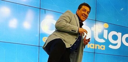 Julio César Rodríguez zapatillasYeezy Boost 350 V2