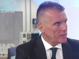 Carlos Durán y Eli de Caso