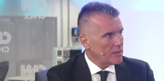 Carlos Durán y Eli de Caso