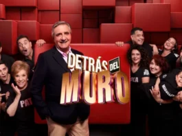 Detrás del Muro