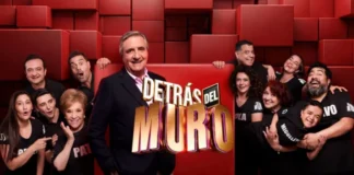 Detrás del Muro