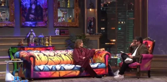 El Desestrece Rating domingo