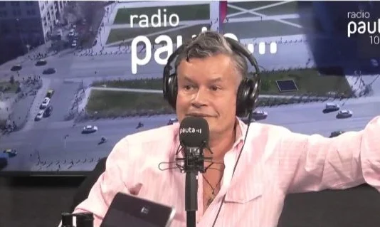 Felipe Bianchi, radio Pauta